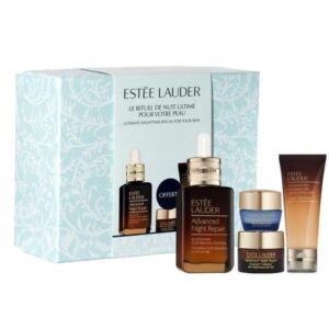 Estée Lauder Advanced Night - Il rituale notturno per eccellenza